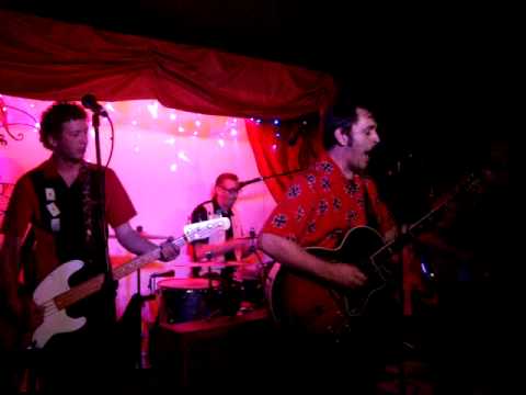 The Wildcards at Annabels 19 Sep 09 100 6370