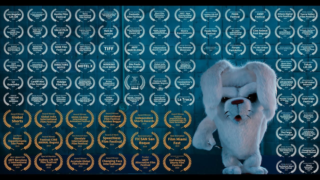 Don't Feed These Animals | Official Trailer (2019) - Nebula Studios