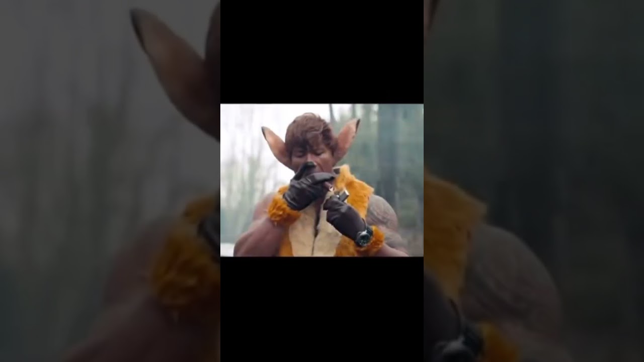 Live action chopper💀💀 #chopper #onepiece #shorts #liveaction #netflix