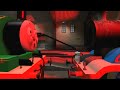 SFM TTTE Sodor Fallout If Thomas Was The Beast Percy At The Smelter Shed