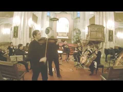 Viola Concerto in the Style of J.C. Bach (Casadesus, Henri)