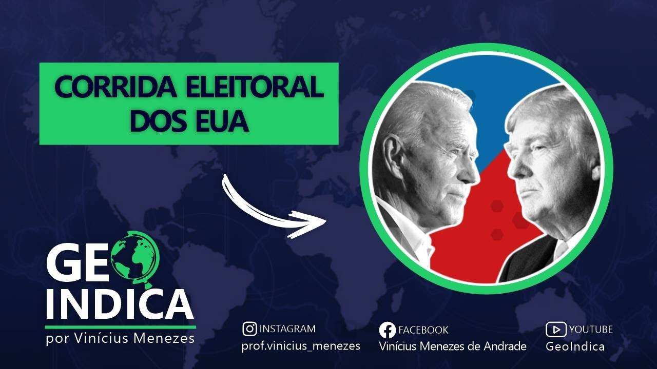 CORRIDA ELEITORAL DOS EUA