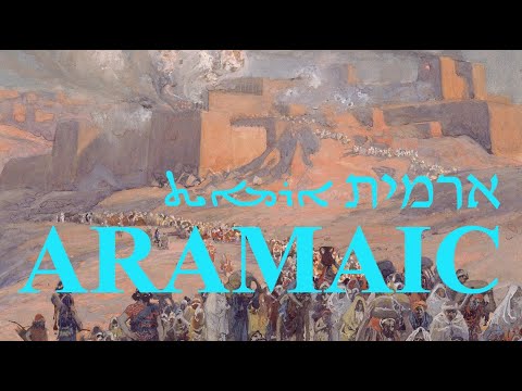 Aramaic Languages - Remnants of an Ancient World.