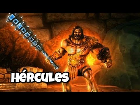 HERCULES - SMITE Conquista Gameplay Español S7