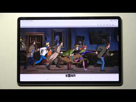 How to Find Downloaded Files in SAMSUNG Galaxy Tab S8+ - Locate Downloads