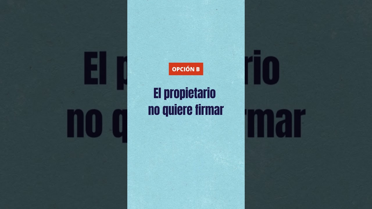Samira quiere empadronarse - Pero no puede 📲❌