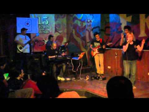 PPF All-Stars Gig 20 @ Summer Rock-away - Break Out