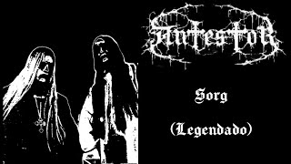 Antestor - Sorg (legendado)