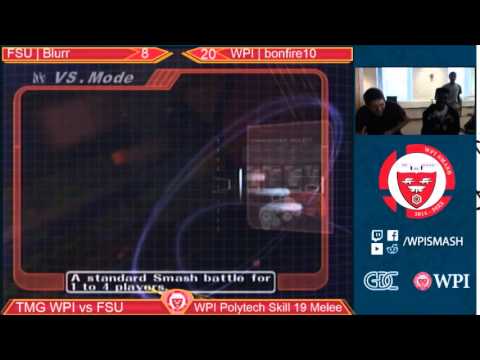 TMG4: New England Pools - WPI vs FSU