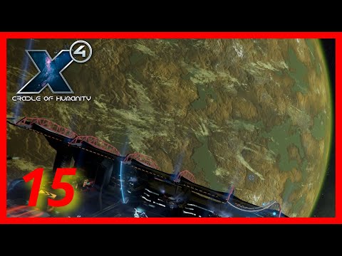 X4 Cradle of Humanity Ep 15 // Terran Covert Operations (Pt 1)