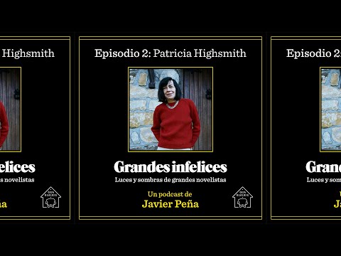 Patricia Highsmith - Cuentos relatos 100 años