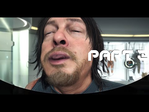 Death Stranding Directors Cut Walkthrough Part 2 - PS5