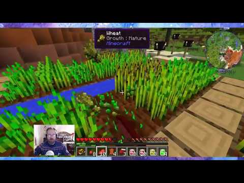 E01 - Enigmatica 2: Expert [E2E] - Angry Green Dragon