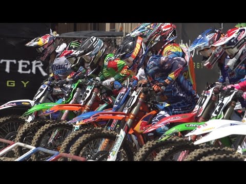 Transworld Shadow | Tyla Rattray at MXGP of USA | TransWorld Motocross