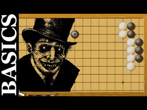 Are KGS 1Dans possessed by demons? - Not so Basic Baduk