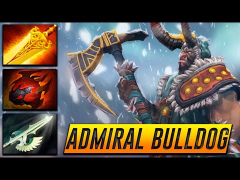 AdmiralBulldog Centaur Warrunner Mega Tank - Dota 2 Pro Gameplay [Watch & Learn]
