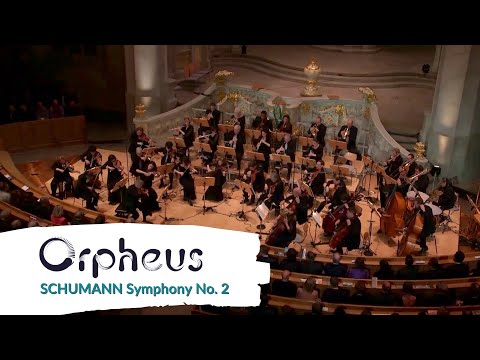 Orpheus performs Schumann Symphony No. 2