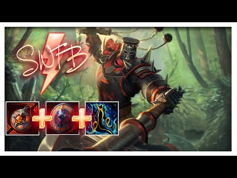 FULL Mitigation Build!?!?! | Osiris Gameplay: Casual SMITE With The Bois (Slash)