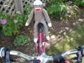 Julius The Sock Monkey Goes Biking