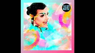 björk: blissing me (theboywhodrinkstars mix)