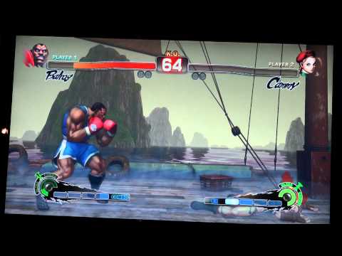 01/08/11 AfroDojo Everett Kumite at AFK Tavern Grand Finals AfroCole vs. Bokkin