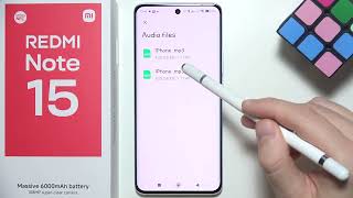 Download lagu Redmi Note 15: Set Custom Ringtone in 30 Seconds mp3 Download lagu Redmi Note 15: Set Custom Ringtone in 30 Seconds mp3