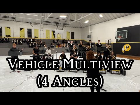 Vehicle (arr. Ralph Ford) Multiview