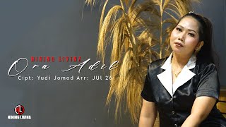 Download lagu NINING LIVINA - ORA ADIL mp3