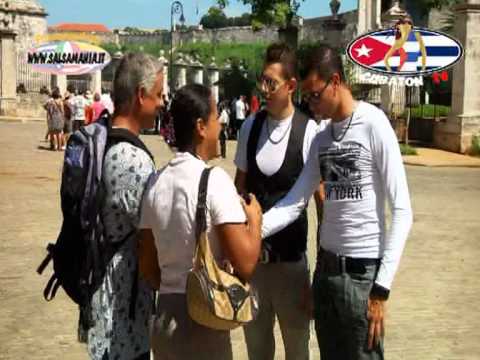 Francisco Bayon y David Ferrari - La Habana Entera - 2011