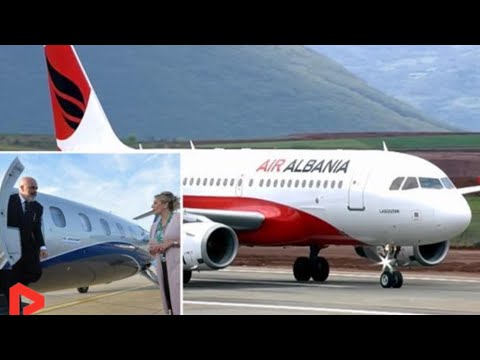 Aeroplani i Bablokut, 3.3 mln Euro borxhe kompanisë turke, aeroporteve e serviseve të huaja