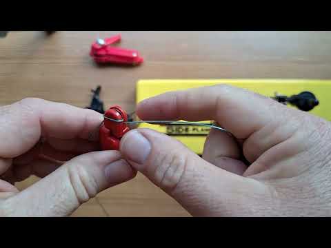 Which rear planer board release clip is best?