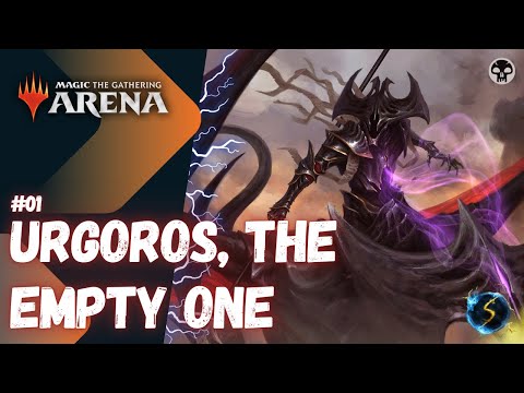 It's Showtime: Urgoros, the Empty One 💀 #01 - MTG Arena - Historic Brawl