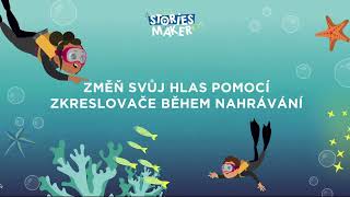 Sada Maped Creativ Stories Maker