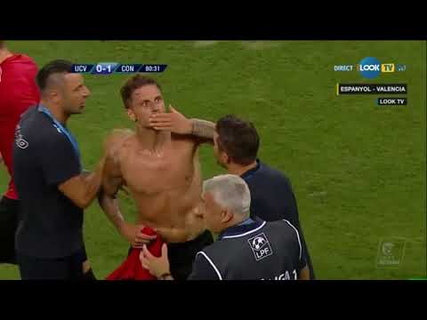 Gol superb Gorobsov in min 81 si U Craiova - Concordia 0-1