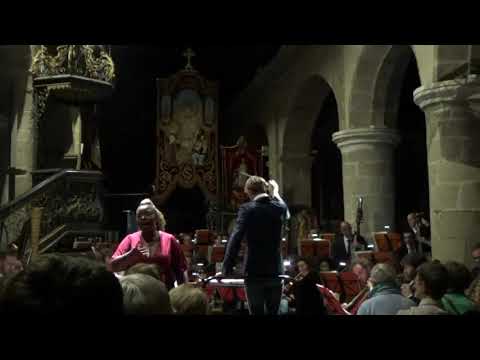 "Mi tradi quell’alma ingrata - Elvira - Don Giovanni - Mozart