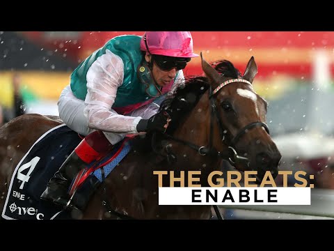 THE GREATS: ENABLE