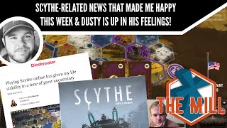 The Mill - Scythe video thumbnail