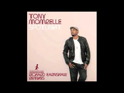 Tony Momrelle - Spotlight (Richard Earnshaw Vocal Mix)