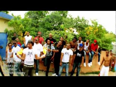 Video Oficial - Respeto - Willy Mento 24 Rabia - Mckfilms