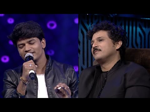 ಸುನೀಲ್ ಹಾಡಿಗೆ ರಾಜೇಶ್ ಕೃಷ್ಣನ್ ಫಿದಾ  | SaReGaMaPa Super Stars | Ep 4 | Best Performance | Zee Kannada