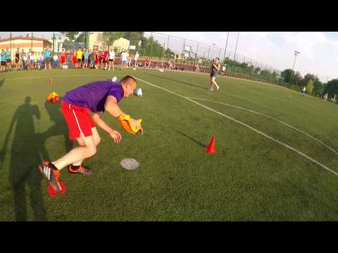 DZIECI vs RODZICE - IV EDYCJA ( GKS SOMPOLNO)