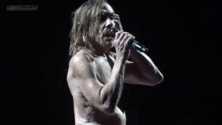 Iggy Pop - Baby / Chocolate Drops  live at the Royal Albert Hall, London, 13th May 2016.