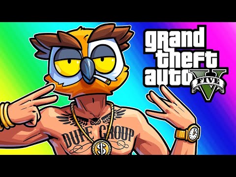 GTA 5 NEW Dr. Dre DLC - Getting Respect in the Stu!