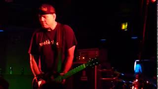 Adolescents - Things Start Moving - Underwolrd, Camden 9/8/18