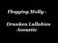 Flogging Molly - Drunken Lullabies Acoustic 