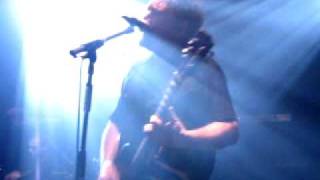 Therapy?@WUK, Wien, Austria 100407: Brainsaw