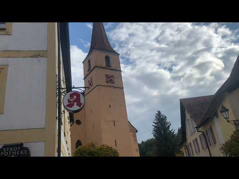 Unterwegs in Velden
