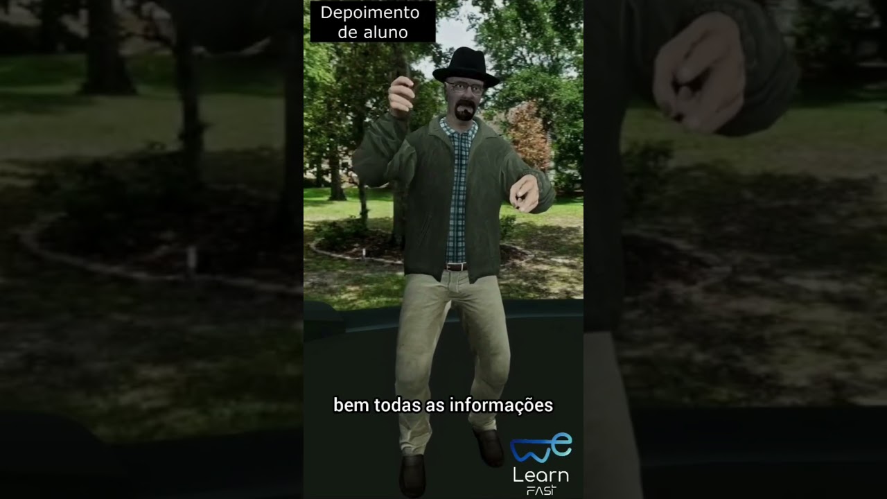 Aprender inglês jogando? Veja como o Moura transformou o estudo em uma experiência real no VR!