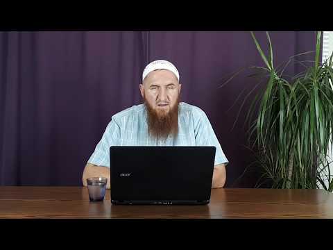 7. Bidati është më i rrezikshëm se mëkati i madh - Dr. Ahmet Hoxha [Mirësia e Islamit]