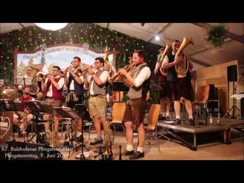 Pfingstmusikfest Balzhofen Brauhausmusikanten